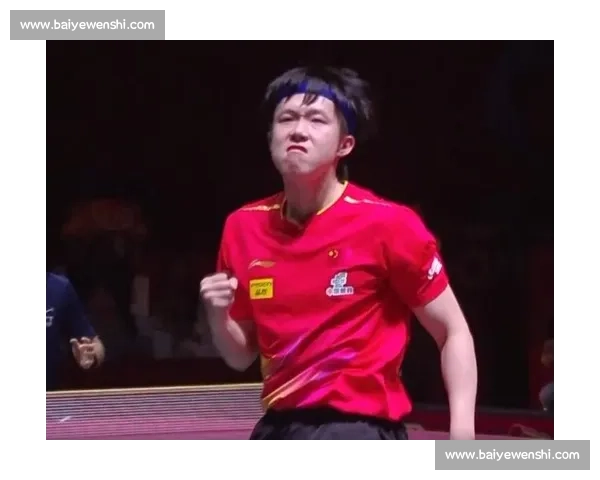 王楚钦对决奥恰洛夫强强碰撞引爆乒乓球巅峰之战国际赛场焦点较量